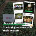 The Future Is In Our Hands - Tree Kit - We Plant 20 Trees